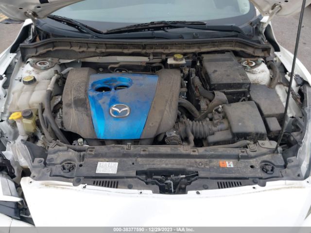 Photo 9 VIN: JM1BL1L80C1658648 - MAZDA MAZDA3 