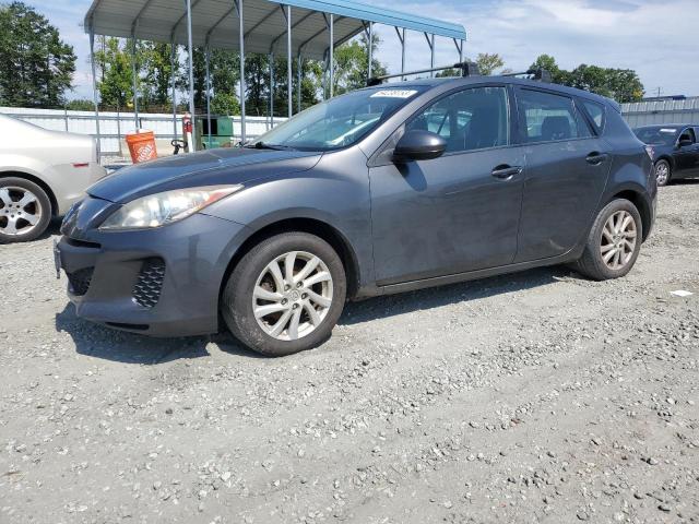 Photo 0 VIN: JM1BL1L80C1680116 - MAZDA 3 I 