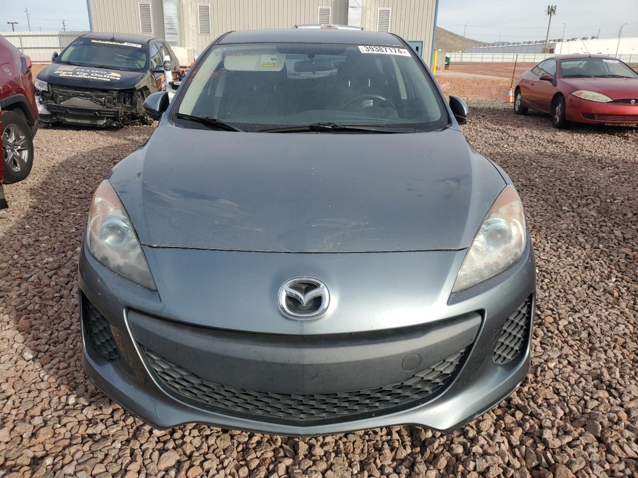 Photo 4 VIN: JM1BL1L80C1685820 - MAZDA 3 