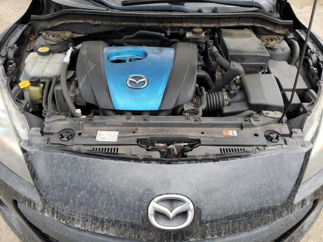 Photo 10 VIN: JM1BL1L80D1708563 - MAZDA 3 I 