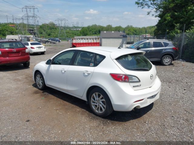 Photo 2 VIN: JM1BL1L81C1544383 - MAZDA MAZDA3 