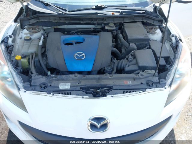 Photo 9 VIN: JM1BL1L81C1544383 - MAZDA MAZDA3 