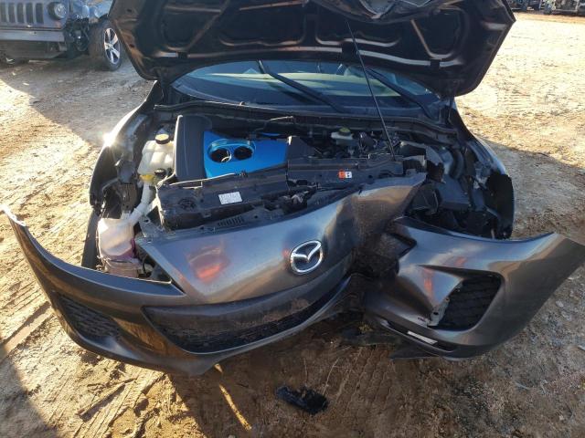 Photo 10 VIN: JM1BL1L81C1547591 - MAZDA 3 I 