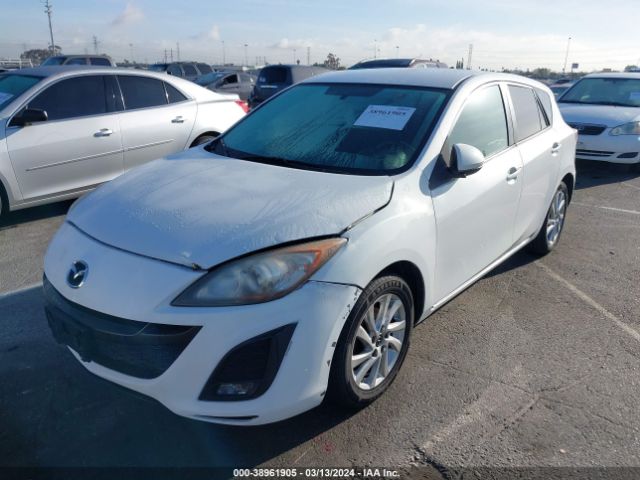 Photo 1 VIN: JM1BL1L81C1548983 - MAZDA MAZDA3 