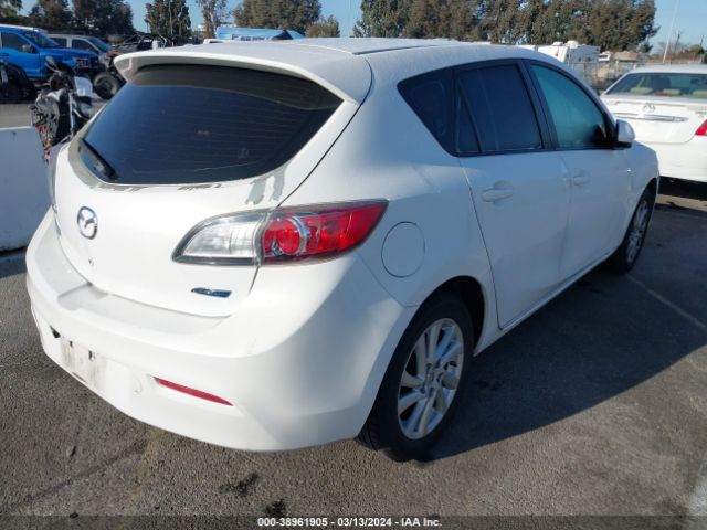 Photo 3 VIN: JM1BL1L81C1548983 - MAZDA MAZDA3 