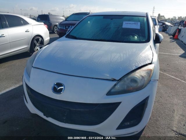 Photo 5 VIN: JM1BL1L81C1548983 - MAZDA MAZDA3 