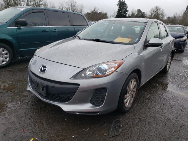 Photo 1 VIN: JM1BL1L81C1560695 - MAZDA 3 I 