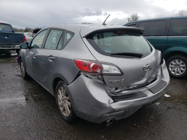 Photo 2 VIN: JM1BL1L81C1560695 - MAZDA 3 I 