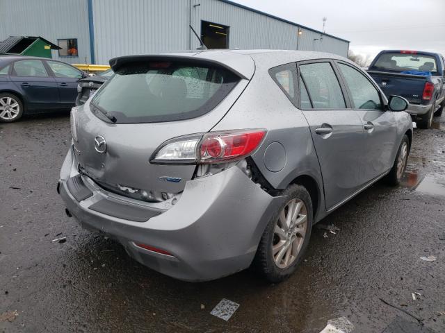 Photo 3 VIN: JM1BL1L81C1560695 - MAZDA 3 I 