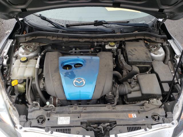 Photo 6 VIN: JM1BL1L81C1560695 - MAZDA 3 I 