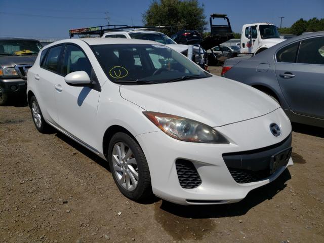 Photo 0 VIN: JM1BL1L81C1570076 - MAZDA 3 I 