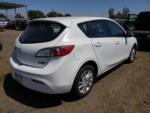 Photo 3 VIN: JM1BL1L81C1570076 - MAZDA 3 I 