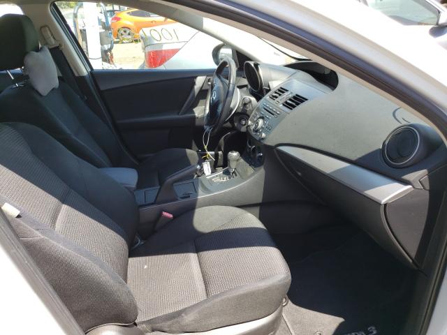 Photo 4 VIN: JM1BL1L81C1570076 - MAZDA 3 I 