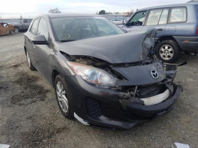 Photo 0 VIN: JM1BL1L81C1628316 - MAZDA 3 I 