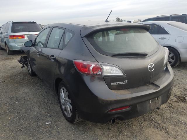 Photo 2 VIN: JM1BL1L81C1628316 - MAZDA 3 I 