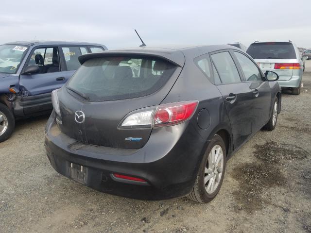 Photo 3 VIN: JM1BL1L81C1628316 - MAZDA 3 I 