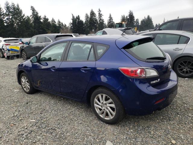 Photo 1 VIN: JM1BL1L81C1630258 - MAZDA 3 