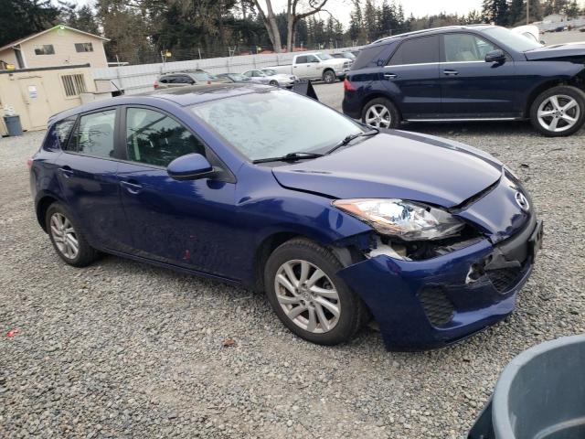 Photo 3 VIN: JM1BL1L81C1630258 - MAZDA 3 