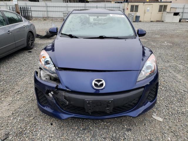 Photo 4 VIN: JM1BL1L81C1630258 - MAZDA 3 