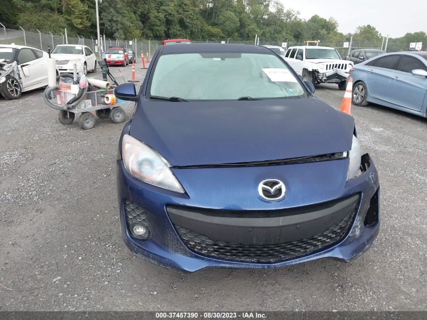 Photo 11 VIN: JM1BL1L81C1650042 - MAZDA 3 