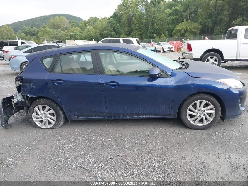 Photo 12 VIN: JM1BL1L81C1650042 - MAZDA 3 