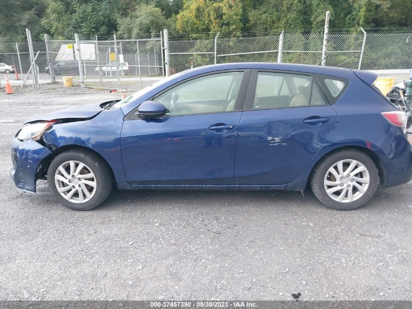 Photo 13 VIN: JM1BL1L81C1650042 - MAZDA 3 