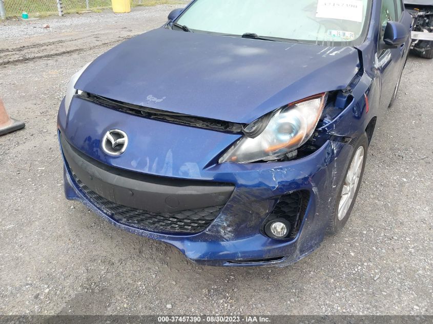 Photo 5 VIN: JM1BL1L81C1650042 - MAZDA 3 