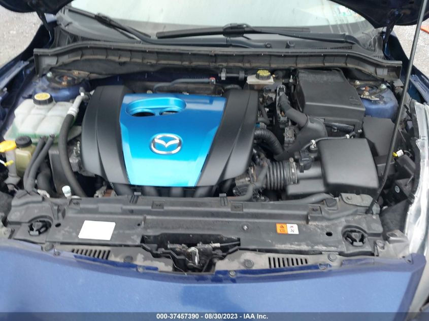 Photo 9 VIN: JM1BL1L81C1650042 - MAZDA 3 