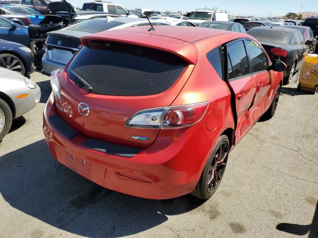 Photo 3 VIN: JM1BL1L81D1704814 - MAZDA 3 I 