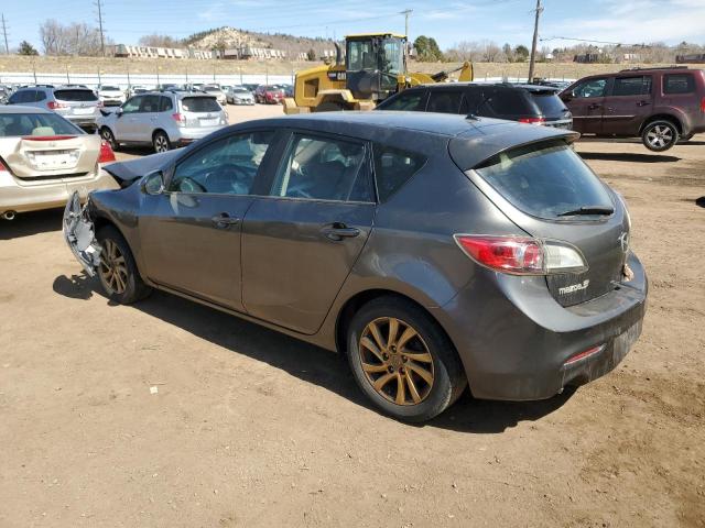 Photo 1 VIN: JM1BL1L82C1545431 - MAZDA 3 