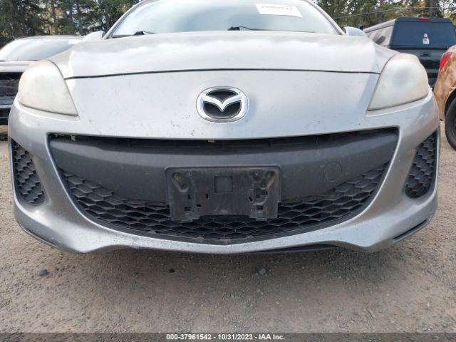 Photo 5 VIN: JM1BL1L82C1554047 - MAZDA MAZDA3 