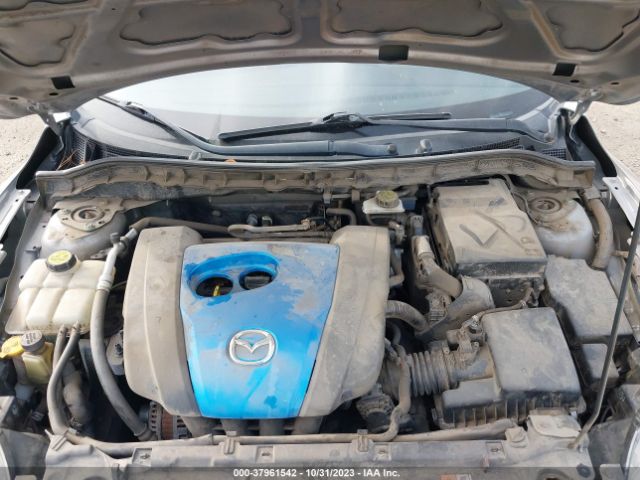 Photo 9 VIN: JM1BL1L82C1554047 - MAZDA MAZDA3 