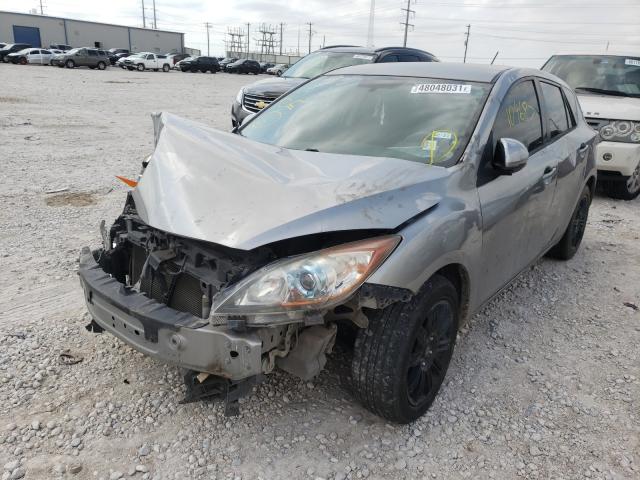 Photo 1 VIN: JM1BL1L82C1554730 - MAZDA 3 I 