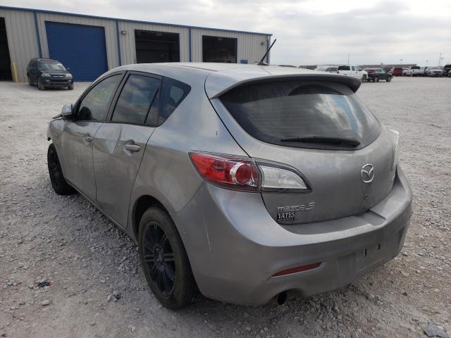 Photo 2 VIN: JM1BL1L82C1554730 - MAZDA 3 I 