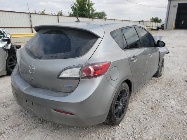 Photo 3 VIN: JM1BL1L82C1554730 - MAZDA 3 I 