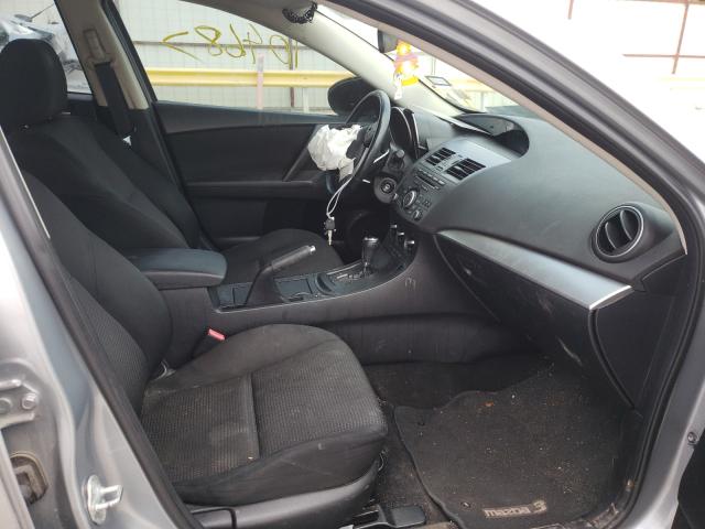 Photo 4 VIN: JM1BL1L82C1554730 - MAZDA 3 I 