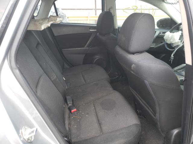 Photo 5 VIN: JM1BL1L82C1554730 - MAZDA 3 I 