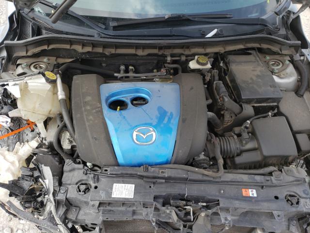 Photo 6 VIN: JM1BL1L82C1554730 - MAZDA 3 I 