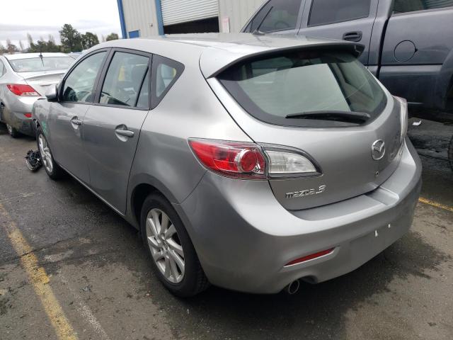 Photo 1 VIN: JM1BL1L82C1555795 - MAZDA 3 I 