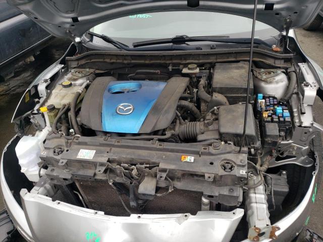 Photo 10 VIN: JM1BL1L82C1555795 - MAZDA 3 I 