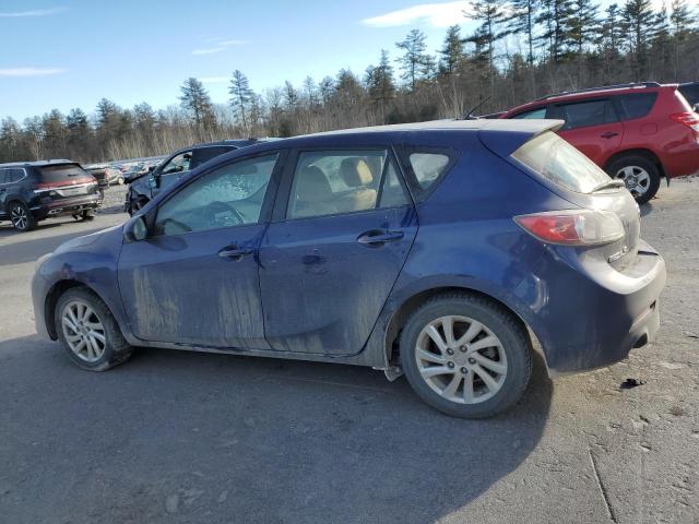 Photo 1 VIN: JM1BL1L82C1577506 - MAZDA 3 I 