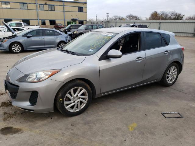 Photo 0 VIN: JM1BL1L82C1607149 - MAZDA 3 I 