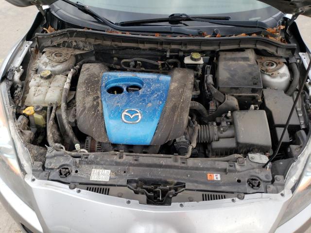 Photo 10 VIN: JM1BL1L82C1607149 - MAZDA 3 I 