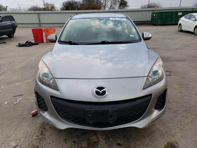 Photo 4 VIN: JM1BL1L82C1607149 - MAZDA 3 I 