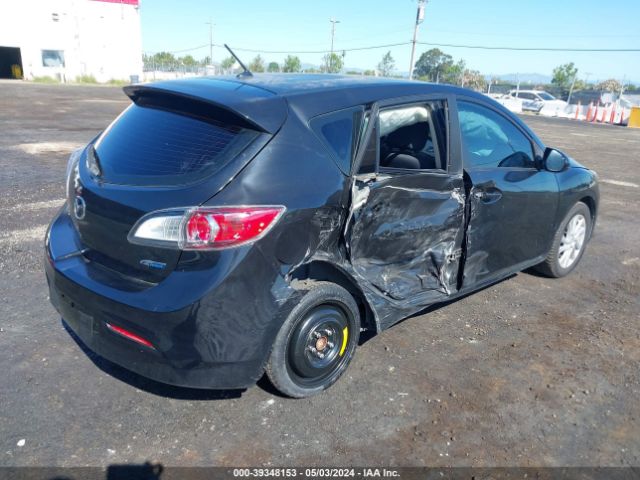 Photo 3 VIN: JM1BL1L82C1609869 - MAZDA MAZDA3 