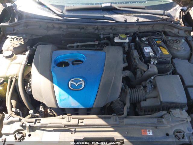 Photo 9 VIN: JM1BL1L82C1609869 - MAZDA MAZDA3 