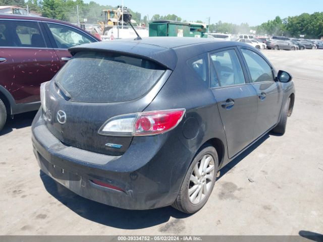 Photo 3 VIN: JM1BL1L82C1615705 - MAZDA MAZDA3 