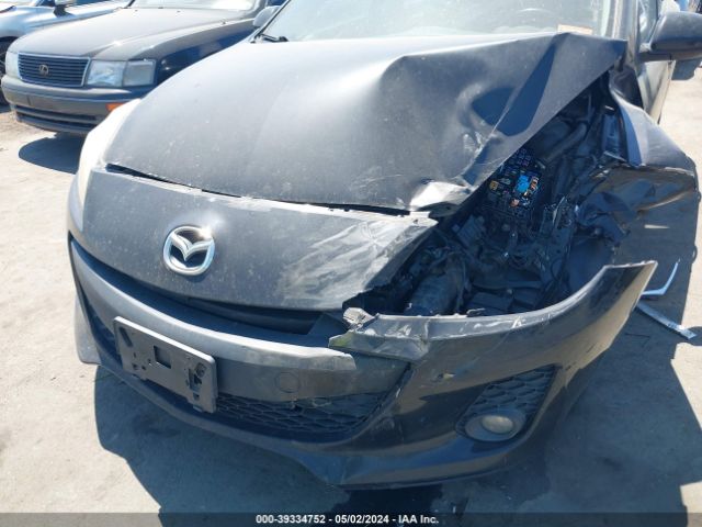 Photo 5 VIN: JM1BL1L82C1615705 - MAZDA MAZDA3 