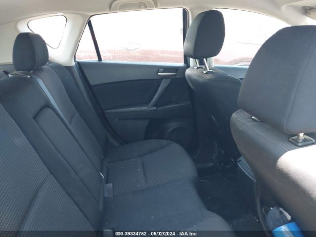 Photo 7 VIN: JM1BL1L82C1615705 - MAZDA MAZDA3 