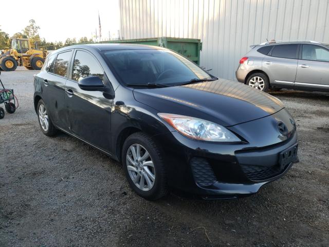 Photo 0 VIN: JM1BL1L82C1630267 - MAZDA 3 I 